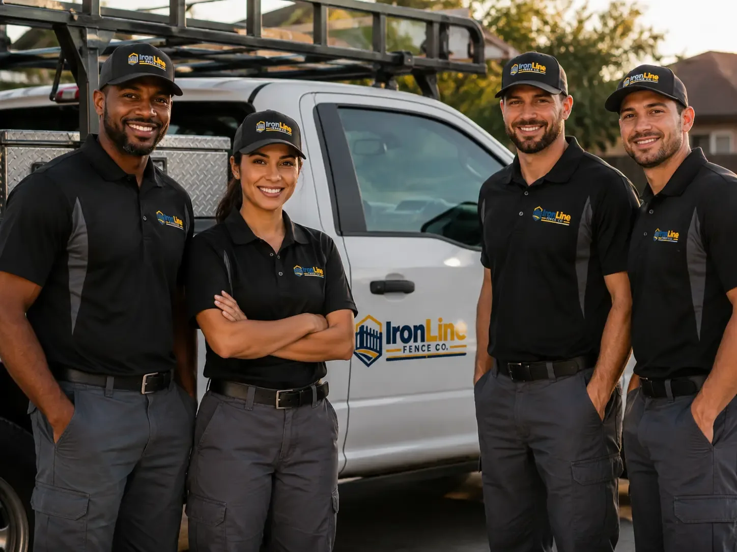 Metal Fence Installation company in Lebanon, WI