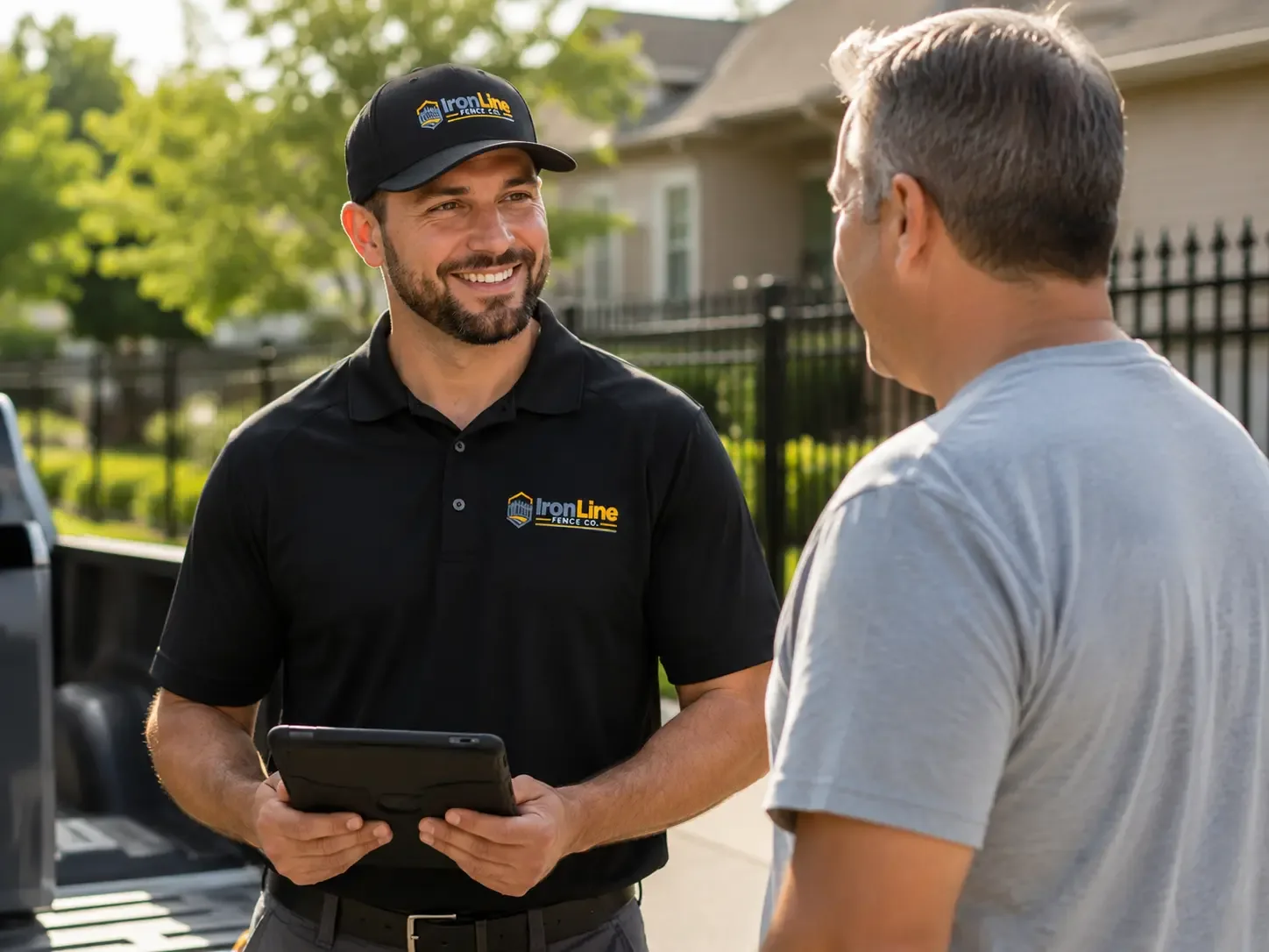 Metal Fence Installation Lebanon, WI FAQs